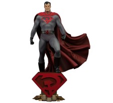 DC Comics Premium Format Figure 1/4 Superman Red Son 64 cm